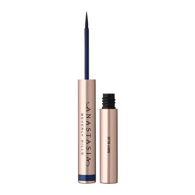 NAVY BLUE LIQUID EYELINER - NAVY BLUE